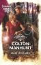 [Coltons of Mustang Valley 06] • Colton Manhunt